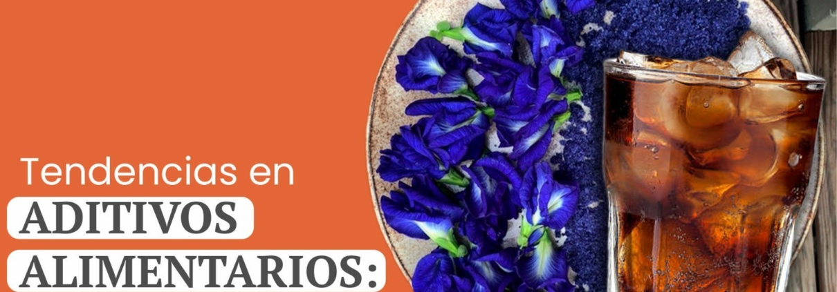 tendencias en aditivos alimentarios