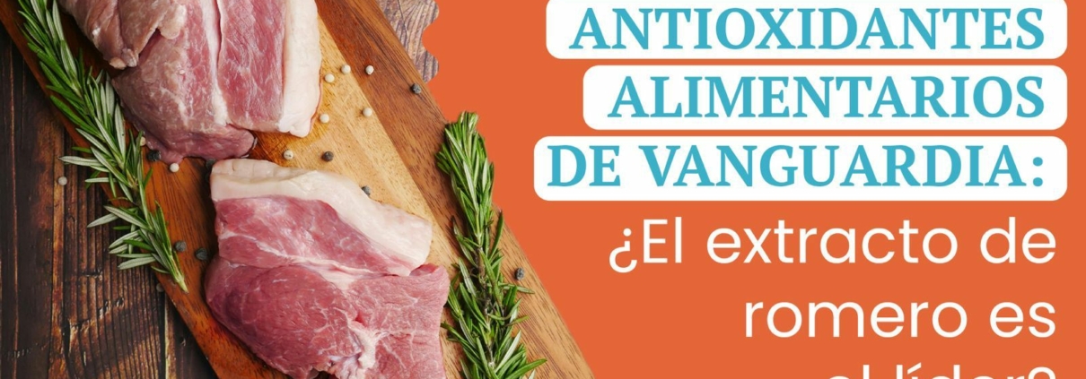 antioxidantes de vanguardia