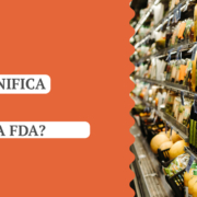¿qué significa GRAS según la FDA?
