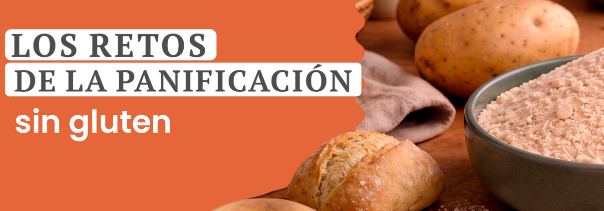 retos de la panificación sin gluten
