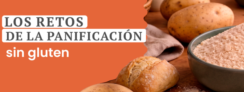 retos de la panificación sin gluten